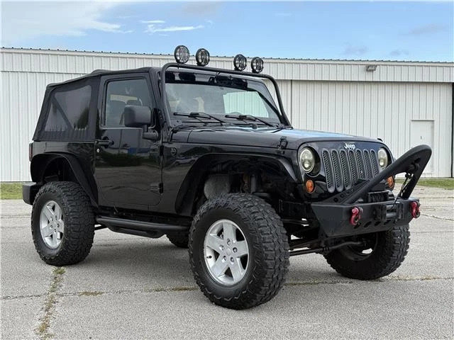 2011 Jeep Wrangler Sport