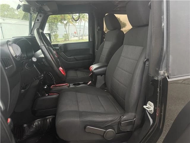 2011 Jeep Wrangler Sport