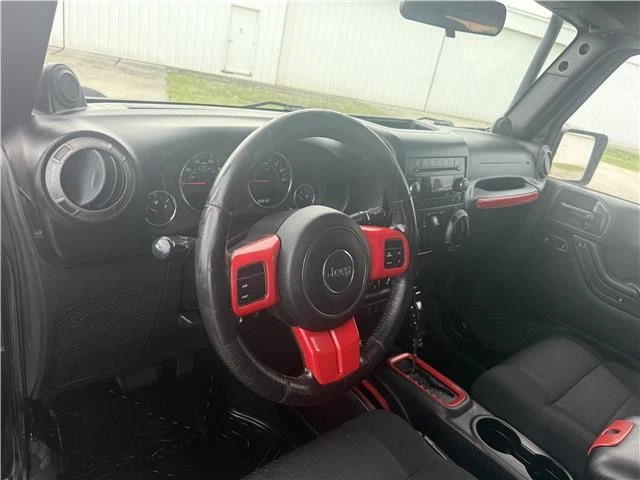 2011 Jeep Wrangler Sport