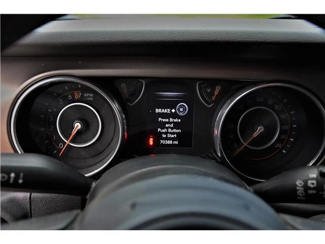2018 Jeep Wrangler All New Sport SUV 4D