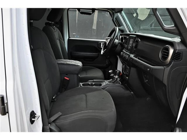 2018 Jeep Wrangler All New Sport SUV 4D