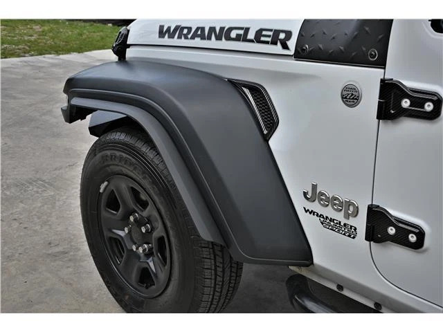2018 Jeep Wrangler All New Sport SUV 4D