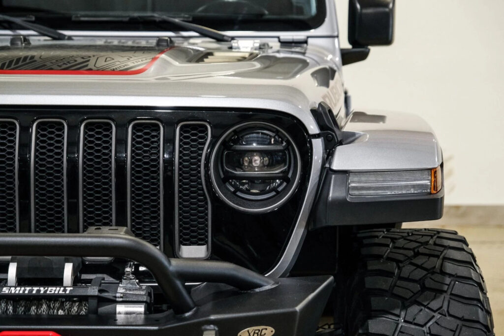 2020 Jeep Wrangler Unlimited Rubicon Recon, 4X4, Lifted,bumpers,34k!