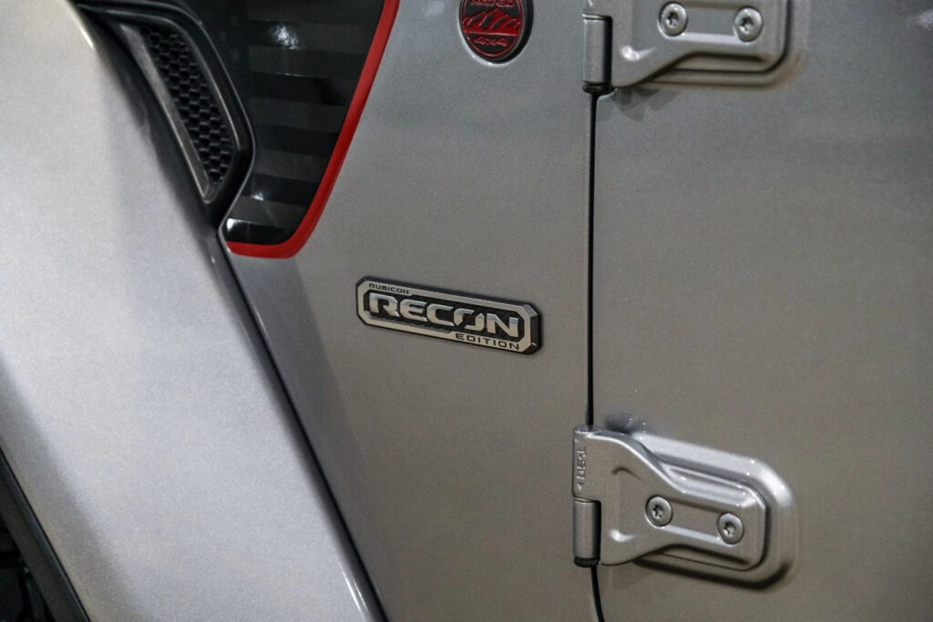 2020 Jeep Wrangler Unlimited Rubicon Recon, 4X4, Lifted,bumpers,34k!