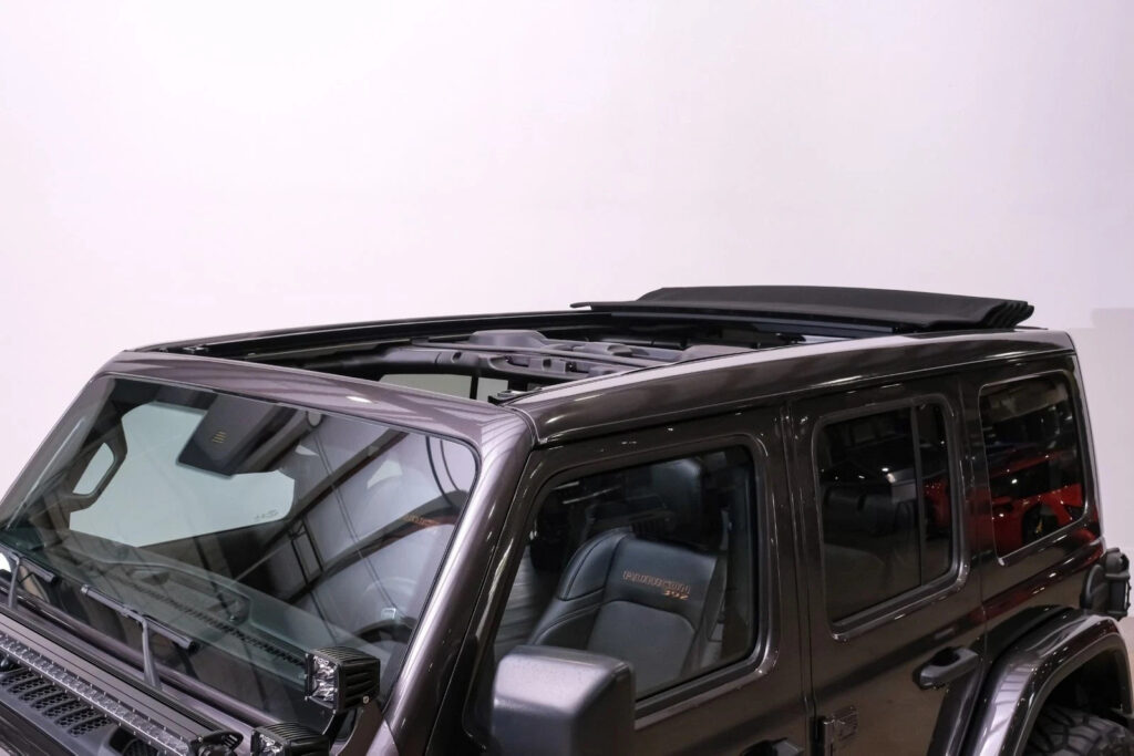 2021 Jeep Wrangler Unlimited Rubicon 392 Bumpers,led, SKY Roof,11k!