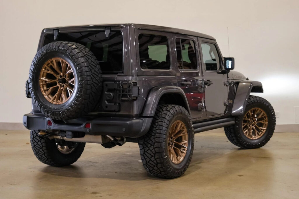 2021 Jeep Wrangler Unlimited Rubicon 392 Bumpers,led, SKY Roof,11k!