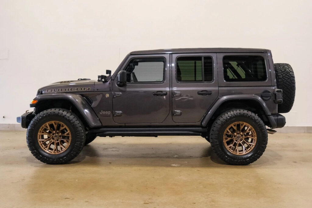 2021 Jeep Wrangler Unlimited Rubicon 392 Bumpers,led, SKY Roof,11k!