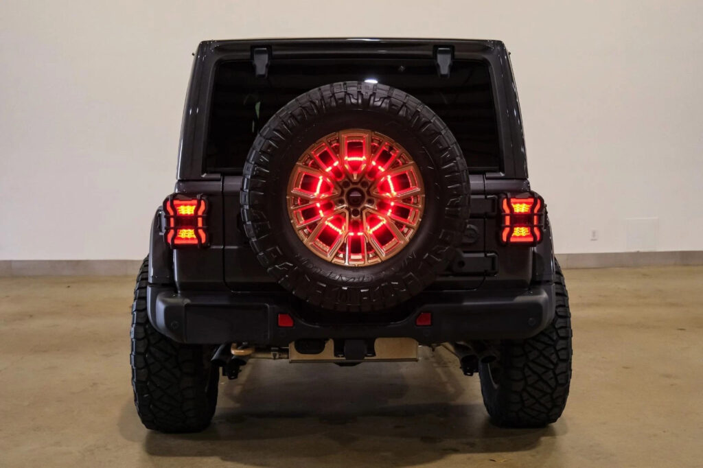 2021 Jeep Wrangler Unlimited Rubicon 392 Bumpers,led, SKY Roof,11k!