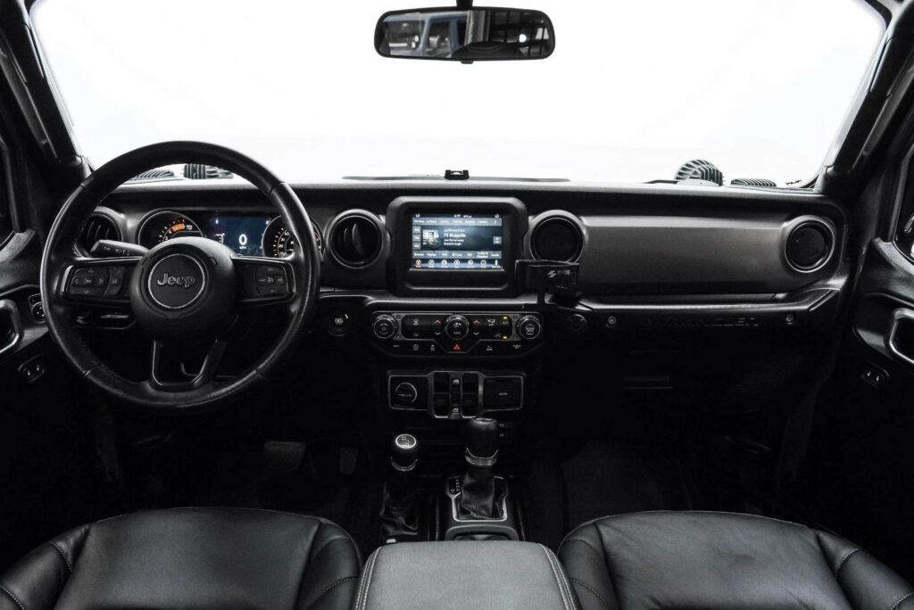 2021 Jeep Wrangler Unlimited Sport 4X4 Auto,lift,led’s,diesel Leather