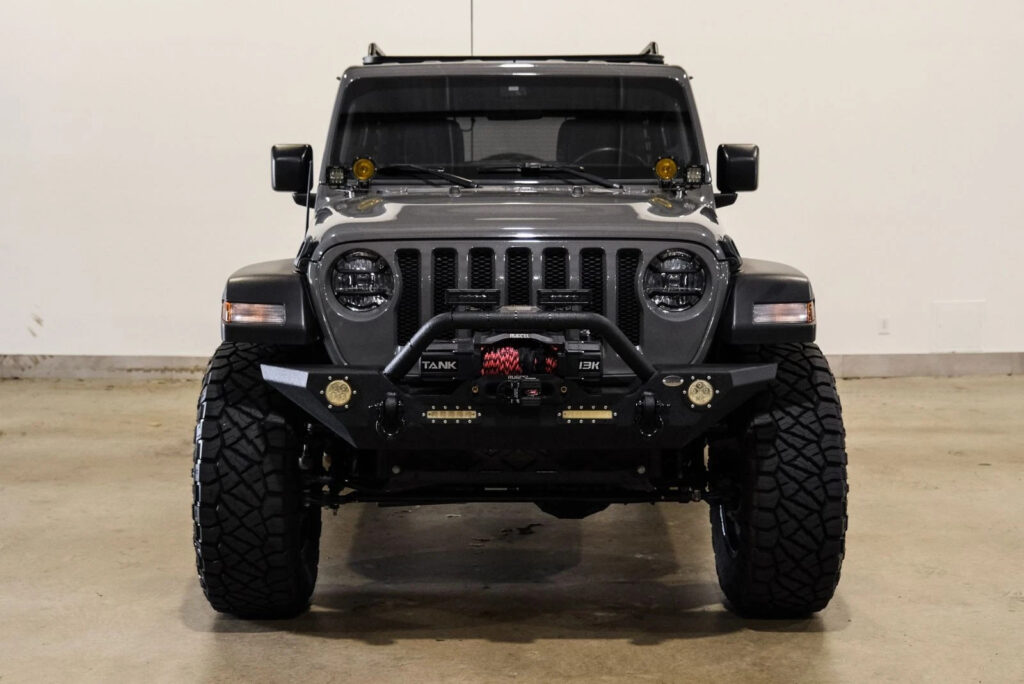 2021 Jeep Wrangler Unlimited Sport 4X4 Auto,lift,led’s,diesel Leather