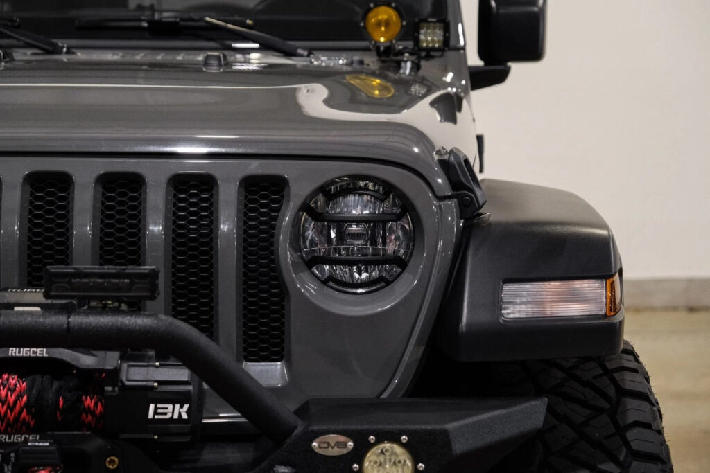 2021 Jeep Wrangler Unlimited Sport 4X4 Auto,lift,led’s,diesel Leather