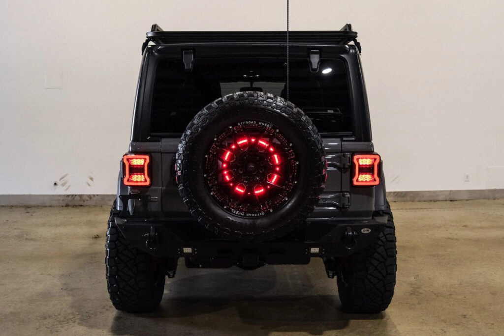 2021 Jeep Wrangler Unlimited Sport 4X4 Auto,lift,led’s,diesel Leather