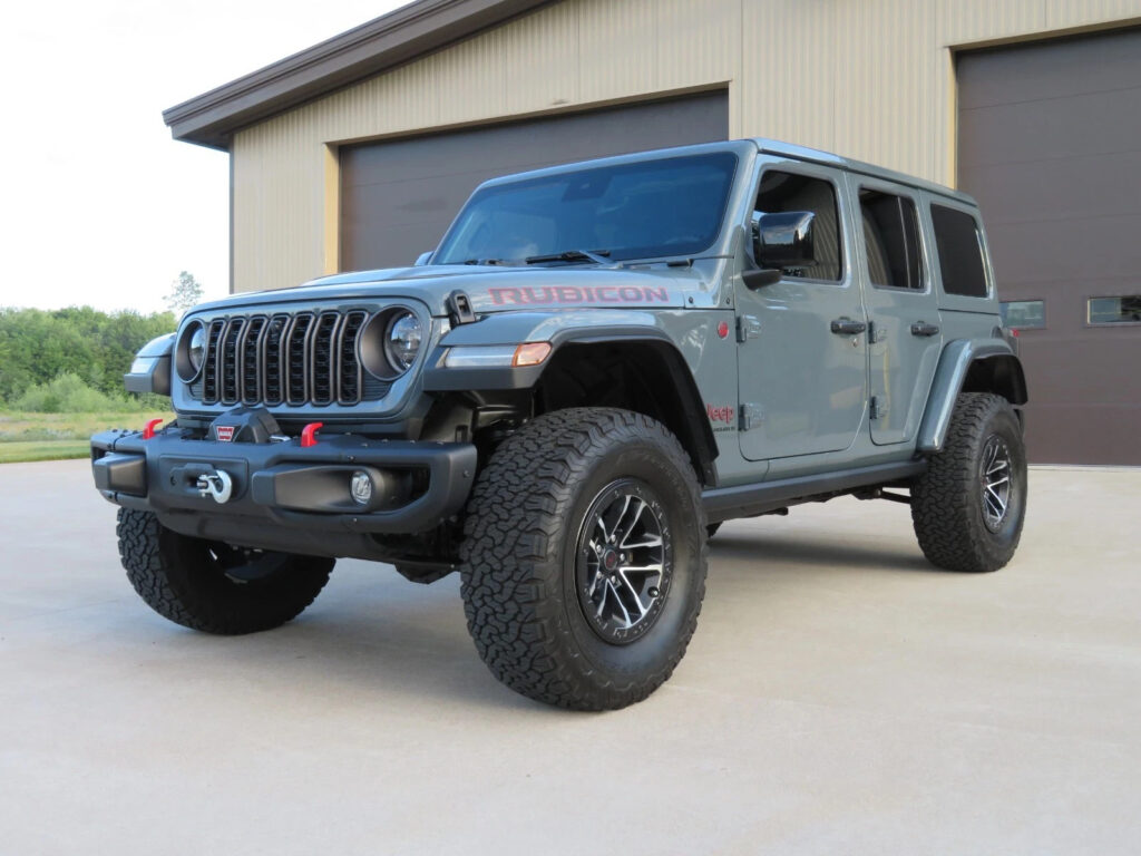 2024 Jeep Wrangler