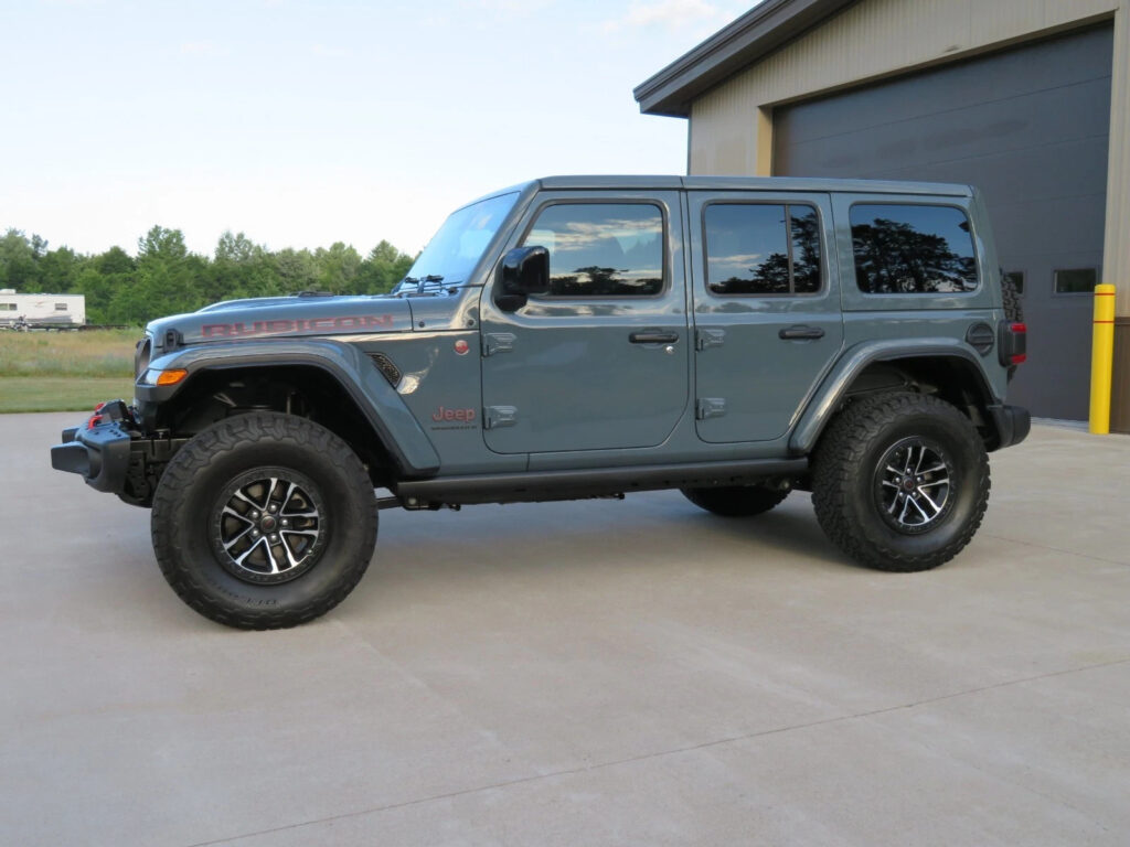 2024 Jeep Wrangler