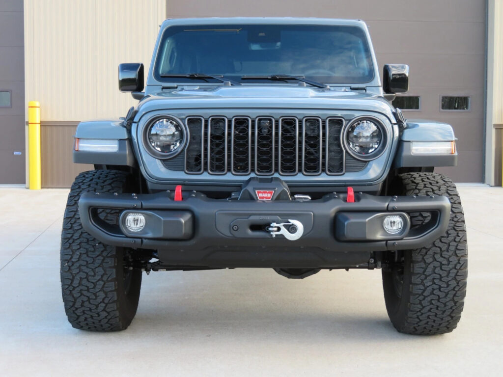 2024 Jeep Wrangler