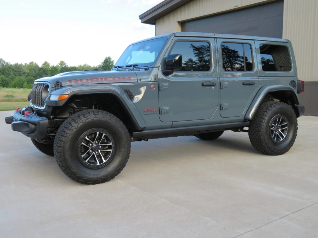 2024 Jeep Wrangler