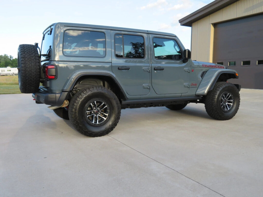 2024 Jeep Wrangler