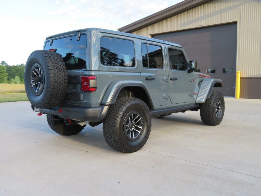 2024 Jeep Wrangler