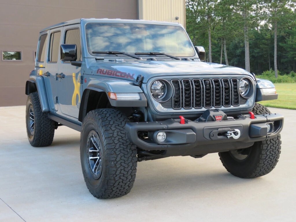 2024 Jeep Wrangler