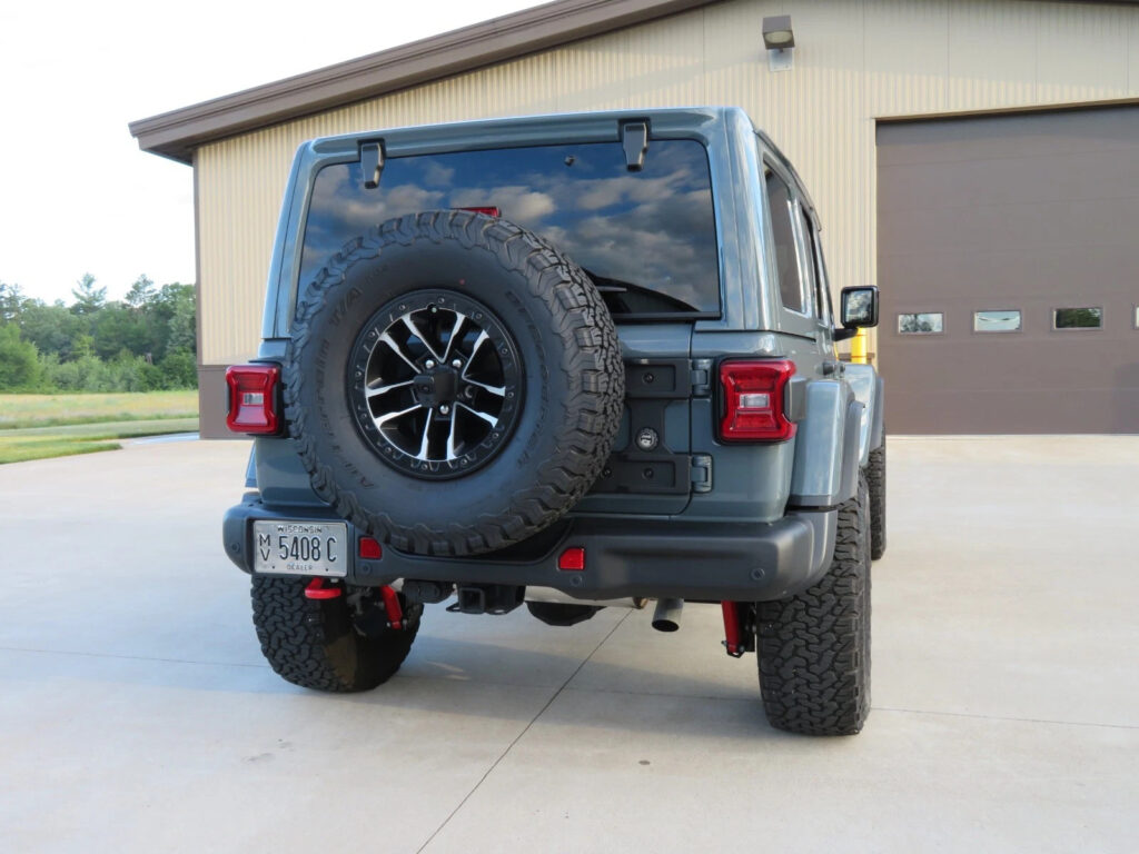 2024 Jeep Wrangler