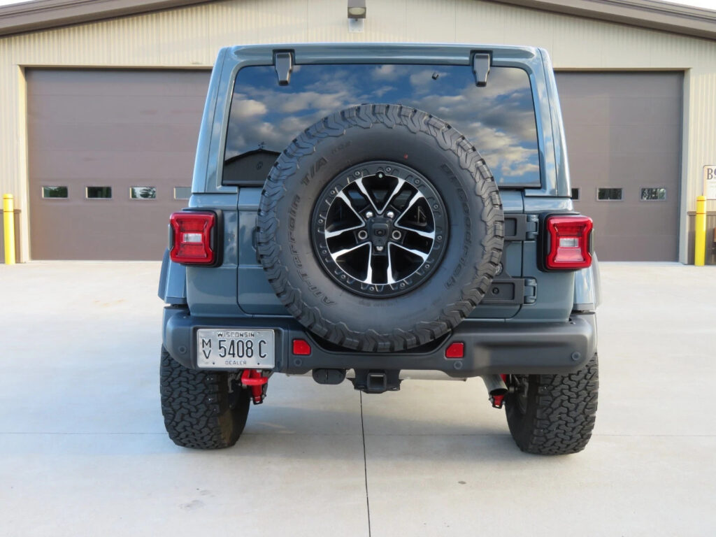 2024 Jeep Wrangler