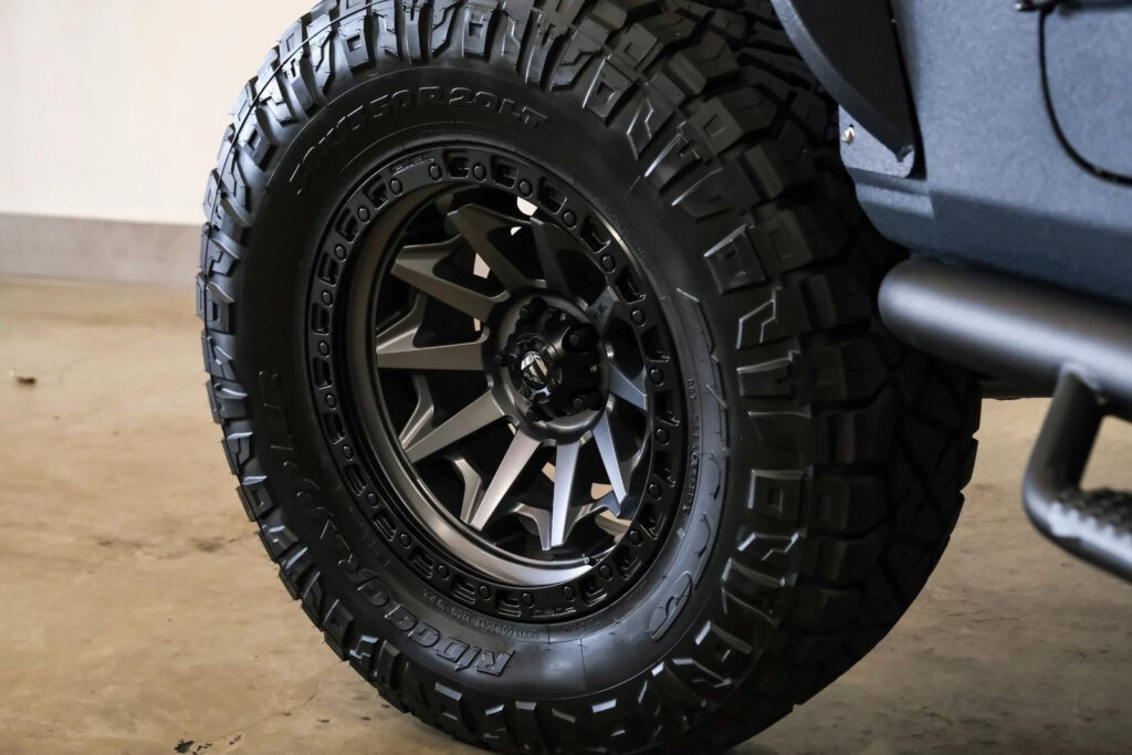 2025 Jeep Gladiator Nighthawk 4X4 Dupont Kevlar,lifted, Bumpers, Led’s