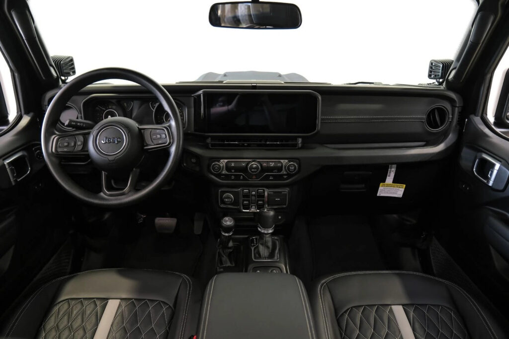 2025 Jeep Gladiator Nighthawk 4X4 Dupont Kevlar,lifted, Bumpers, Led’s