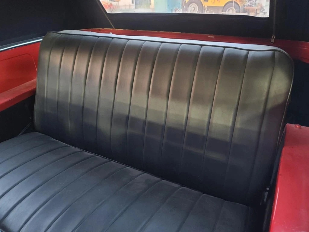 1949 Jeep Willys Restored  Convertible Stock Number 399132