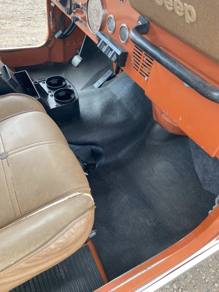 1976 Jeep CJ