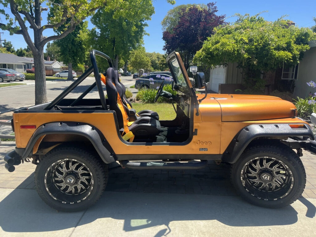 1976 Jeep CJ