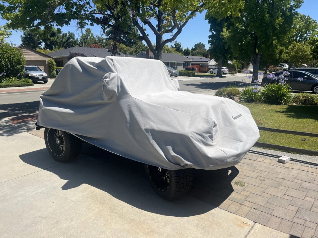 1976 Jeep CJ