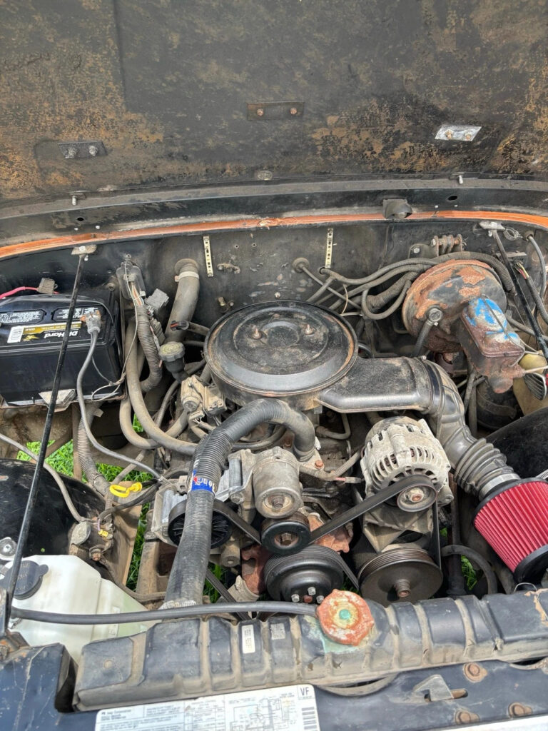1985 Jeep CJ CJ7