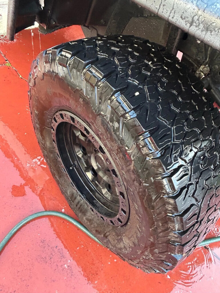 1989 Jeep Wrangler Islander