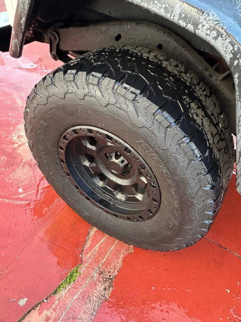 1989 Jeep Wrangler Islander