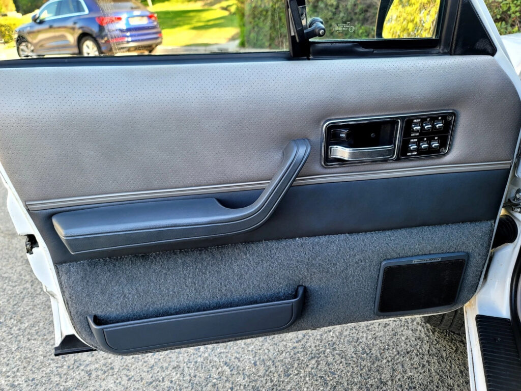 1992 Jeep Cherokee Limited 4×4