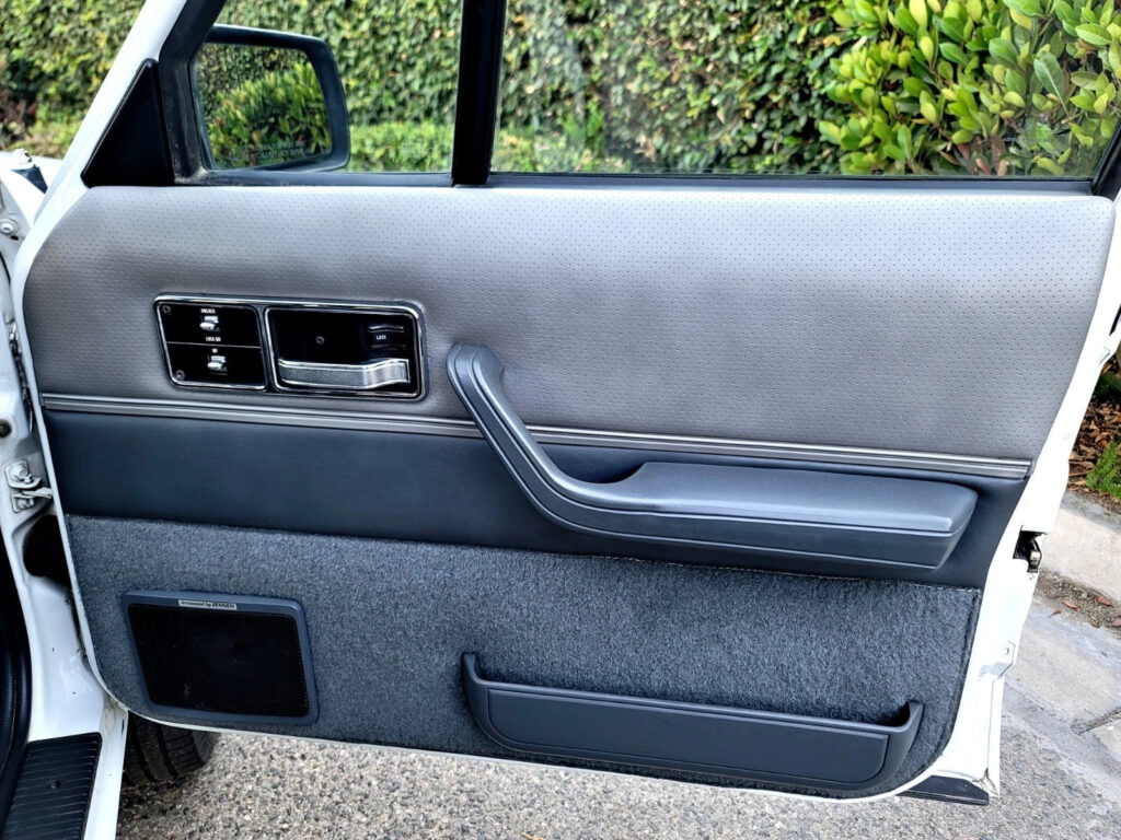 1992 Jeep Cherokee Limited 4×4