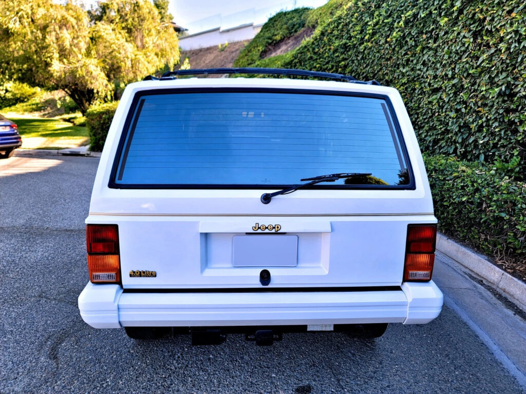 1992 Jeep Cherokee Limited 4×4