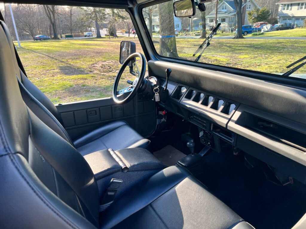 1992 Jeep Wrangler