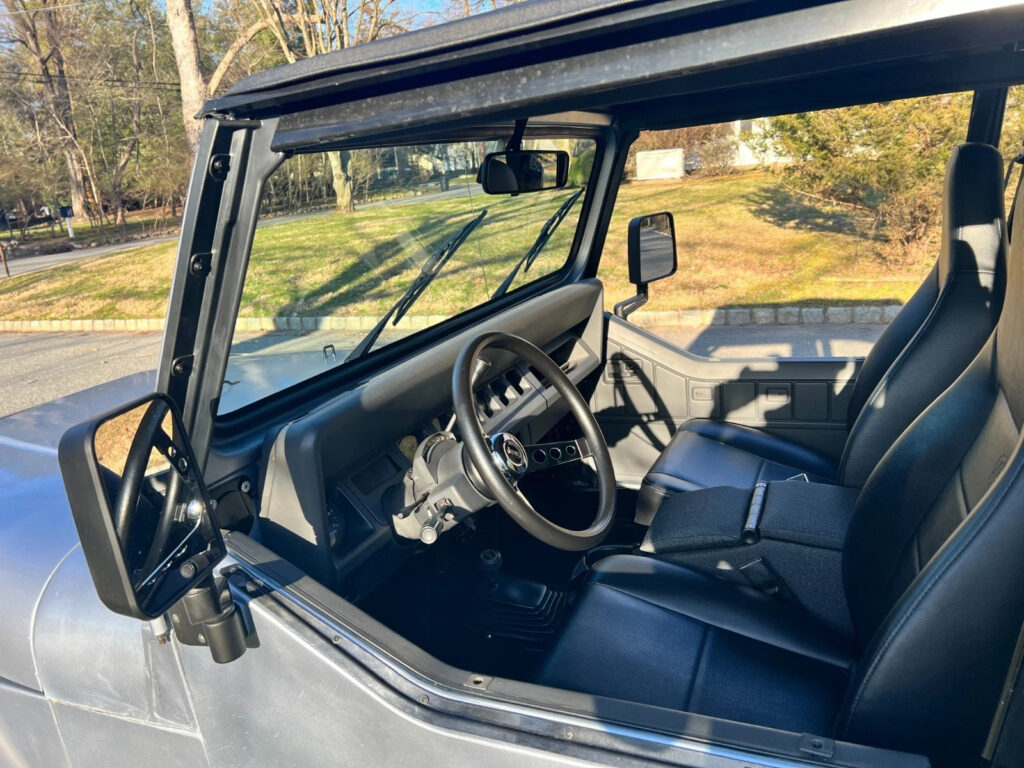 1992 Jeep Wrangler