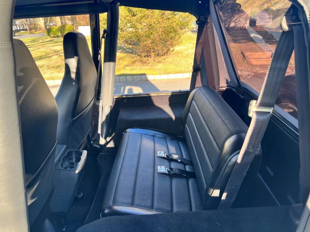 1992 Jeep Wrangler