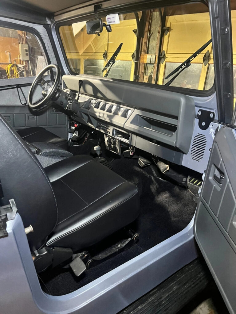 1992 Jeep Wrangler