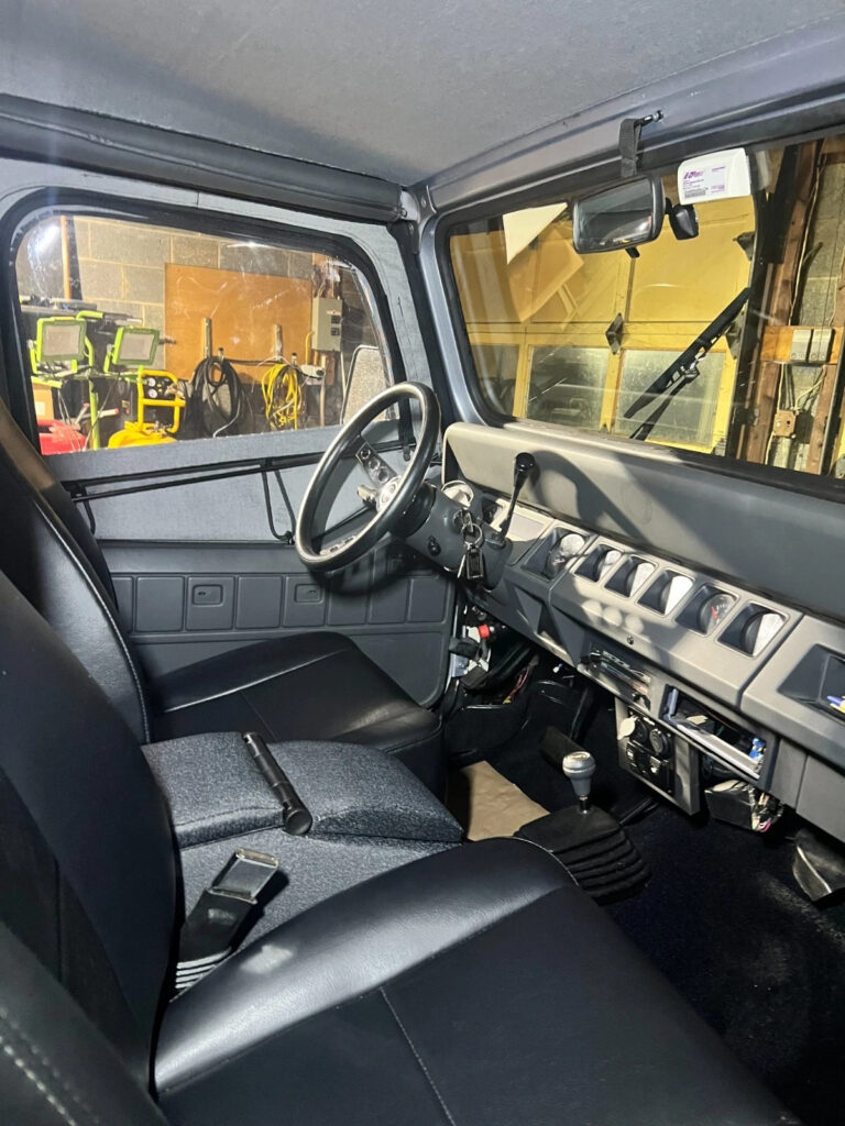 1992 Jeep Wrangler