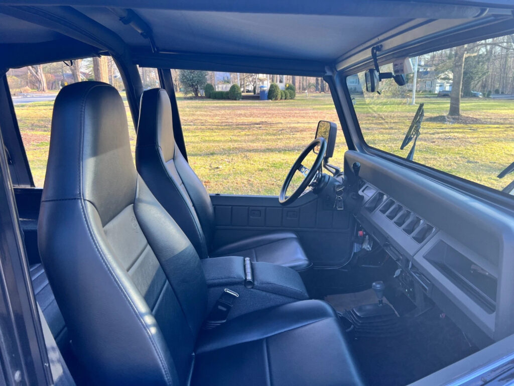 1992 Jeep Wrangler