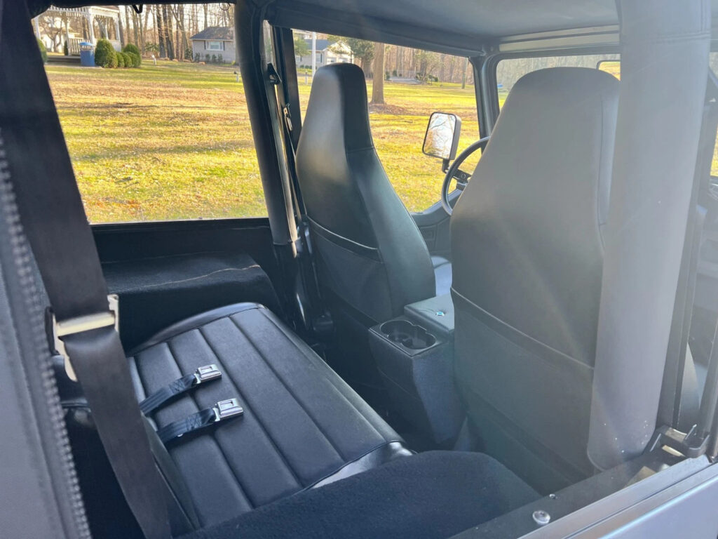 1992 Jeep Wrangler