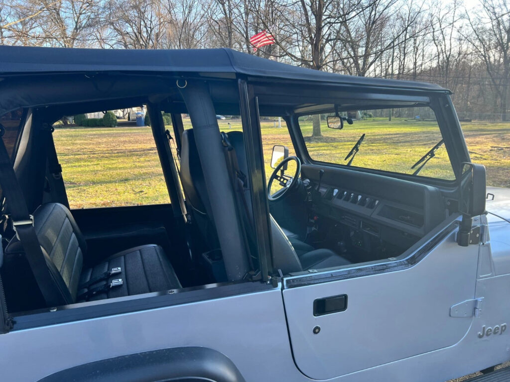 1992 Jeep Wrangler