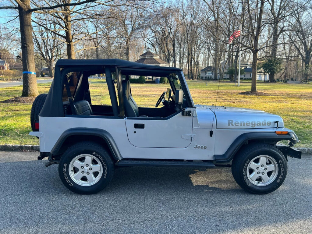 1992 Jeep Wrangler