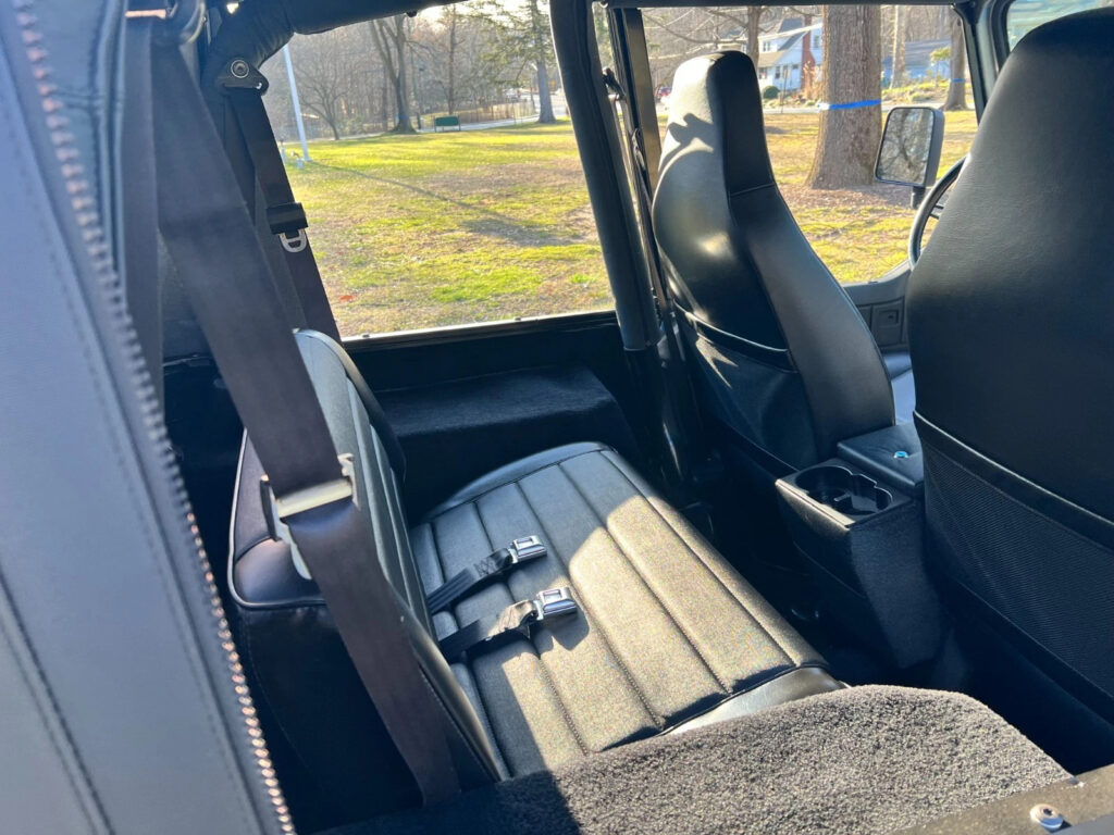 1992 Jeep Wrangler