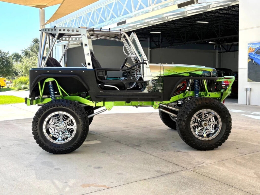1995 Jeep Wrangler SE  4WD SUV