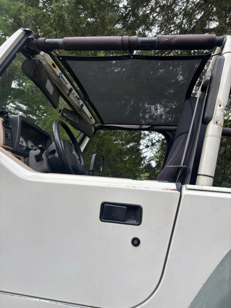 1997 Jeep Wrangler SE