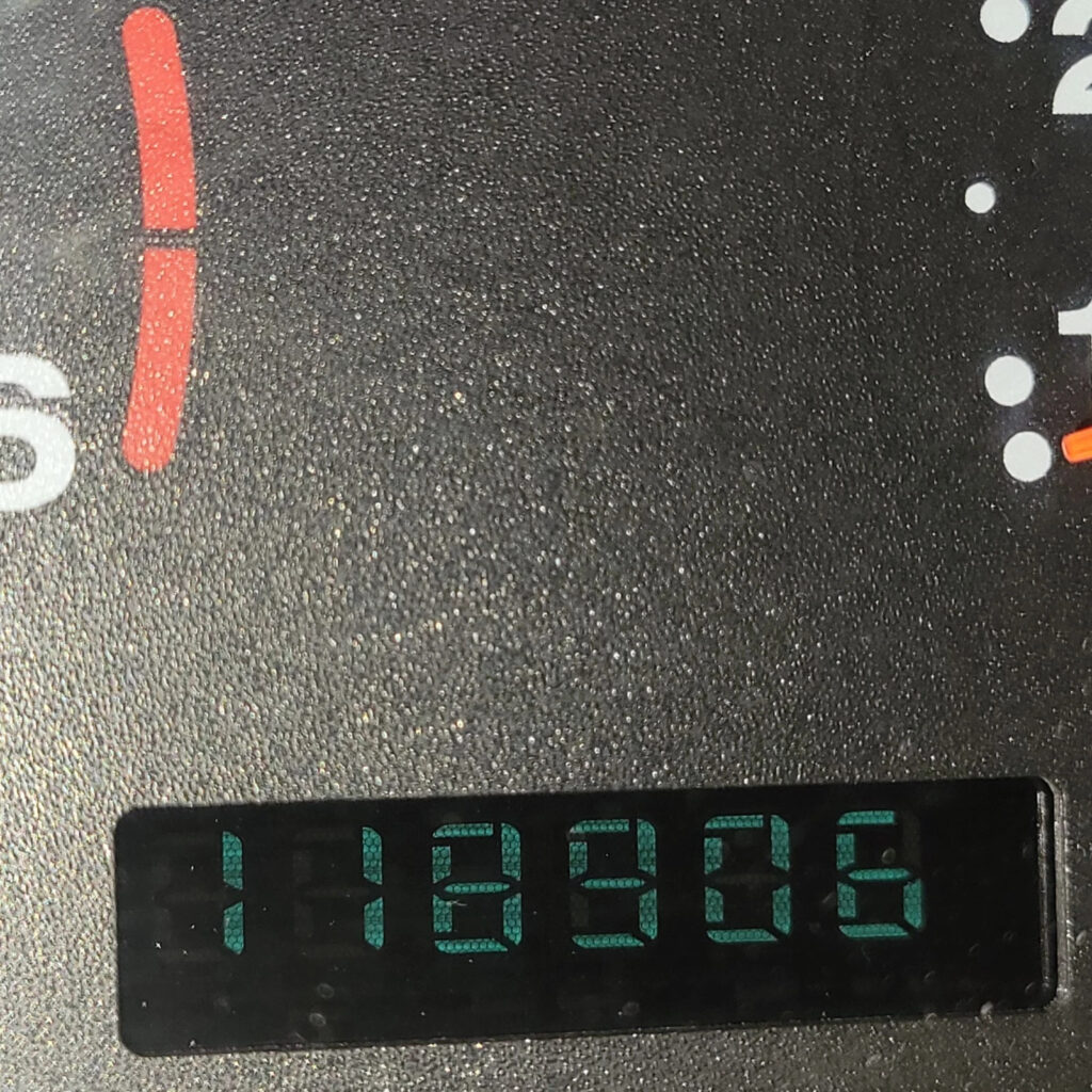 2001 Jeep Sahara